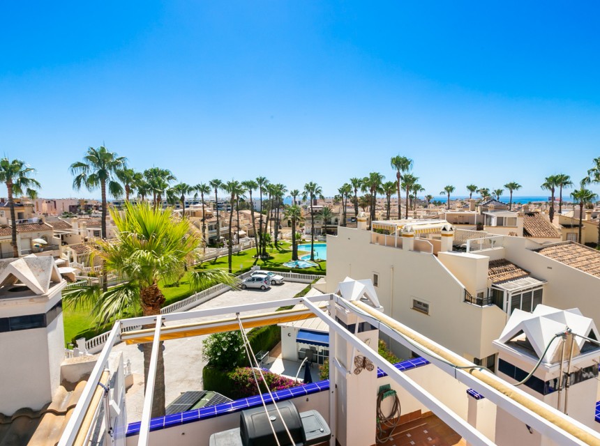 Sprzedaż - Apartament - Playa Flamenca