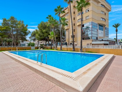 Sprzedaż - Apartament - Punta Prima