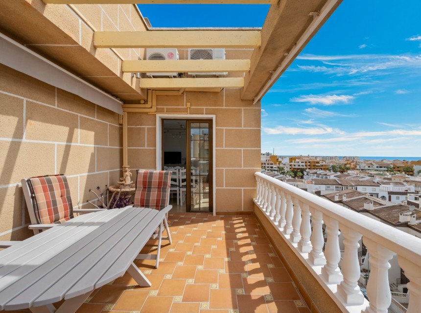 Sprzedaż - Apartament - Punta Prima