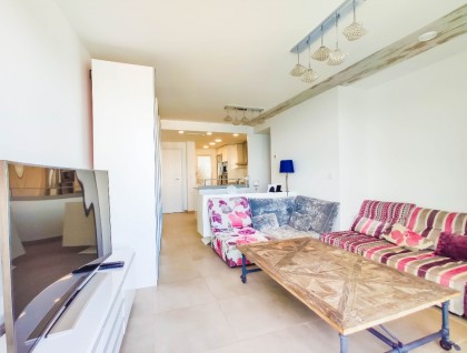 Sprzedaż - Apartament - Punta Prima