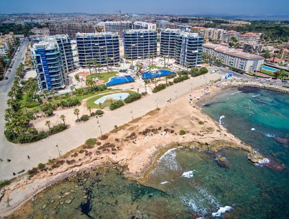 Sprzedaż - Apartament - Punta Prima