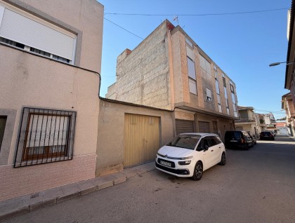 Sprzedaż - Apartament - San Bartolome - Costa Blanca