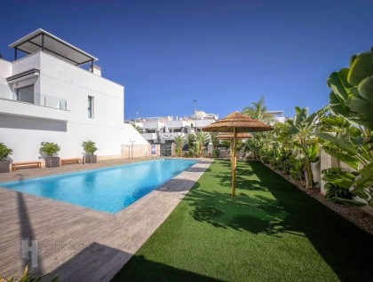 Sprzedaż - Apartament - San Javier - Santiago de la Ribera