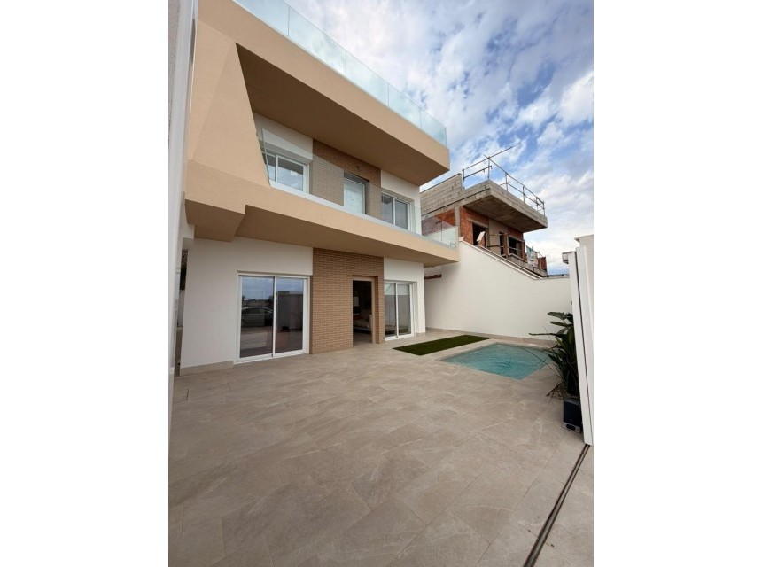 Sprzedaż - Apartament - San Javier