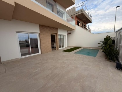 Sprzedaż - Apartament - San Javier