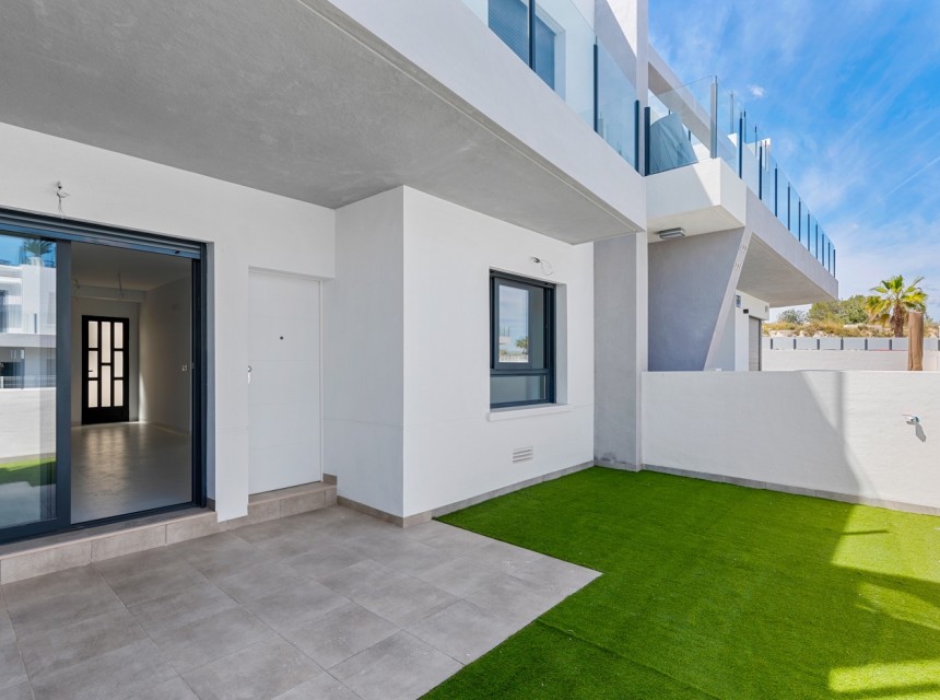 Sprzedaż - Apartament - San Miguel de Salinas - Costa Blanca South