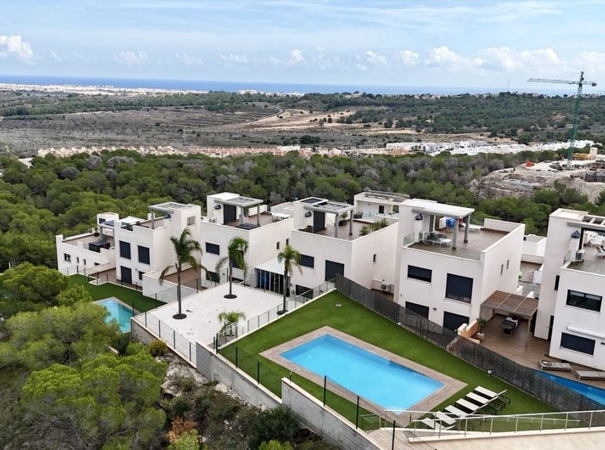 Sprzedaż - Apartament - San Miguel de Salinas