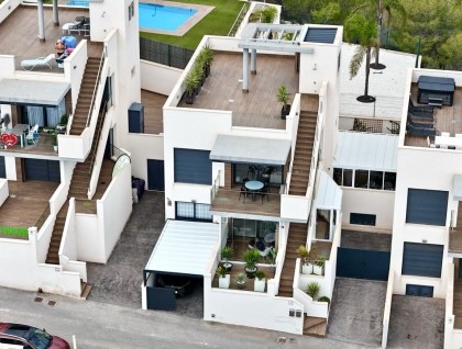 Sprzedaż - Apartament - San Miguel de Salinas