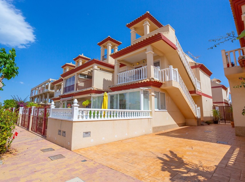 Sprzedaż - Apartament - San Pedro del Pinatar - El salero