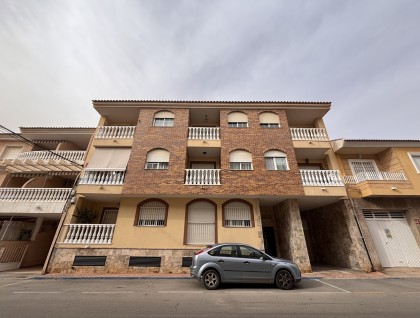 Sprzedaż - Apartament - San Pedro del Pinatar - Lo Pagan