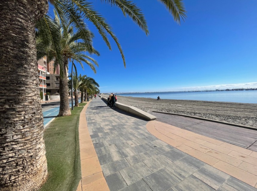 Sprzedaż - Apartament - San Pedro del Pinatar - Lo Pagan