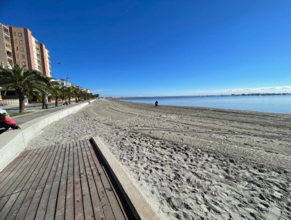 Sprzedaż - Apartament - San Pedro del Pinatar - Lo Pagan