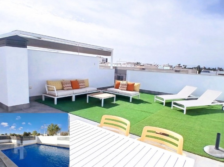 Sprzedaż - Apartament - San Pedro del Pinatar - Lo Pagan