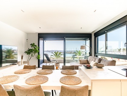 Sprzedaż - Apartament - San Pedro del Pinatar - Lo Pagan
