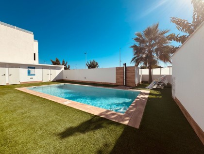 Sprzedaż - Apartament - San Pedro del Pinatar - LO PAGÁN