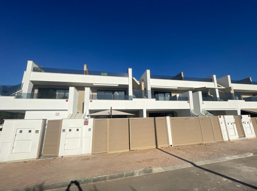 Sprzedaż - Apartament - San Pedro del Pinatar - San Pedro del Pinatar - Town