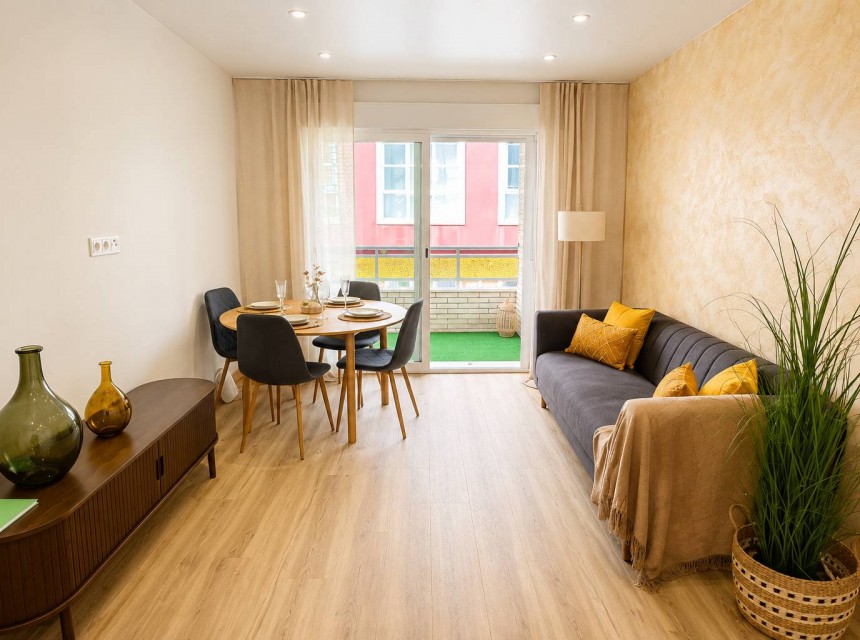 Sprzedaż - Apartament - San Pedro del Pinatar