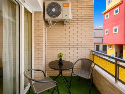 Sprzedaż - Apartament - San Pedro del Pinatar