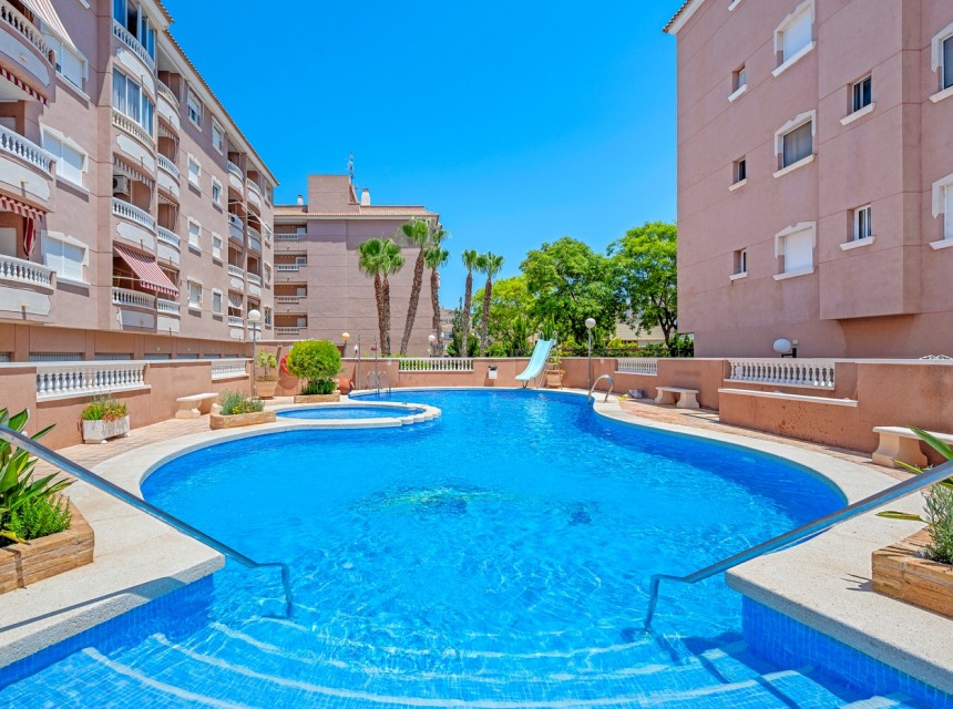 Sprzedaż - Apartament - Santa Pola