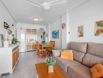 Sprzedaż - Apartament - Santa Pola