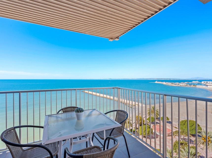 Sprzedaż - Apartament - Santa Pola