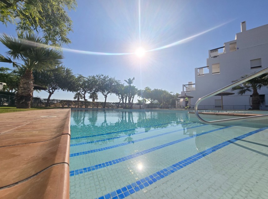 Sprzedaż - Apartament - Terrazas de la Torre