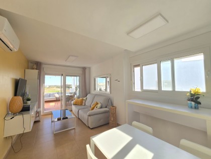 Sprzedaż - Apartament - Terrazas de la Torre