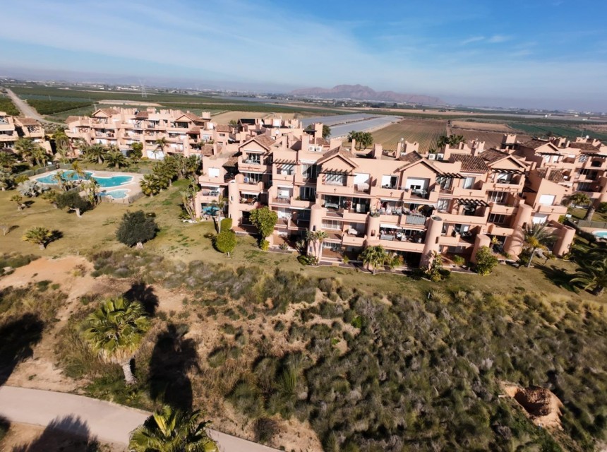 Sprzedaż - Apartament - Torre Pacheco - Mar Menor Golf Resort