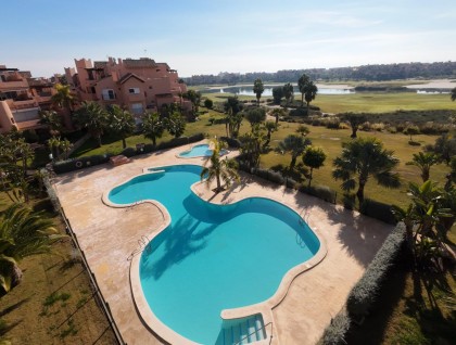 Sprzedaż - Apartament - Torre Pacheco - Mar Menor Golf Resort