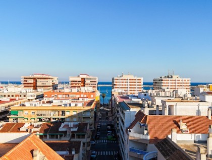 Sprzedaż - Apartament - Torrevieja - Acequion