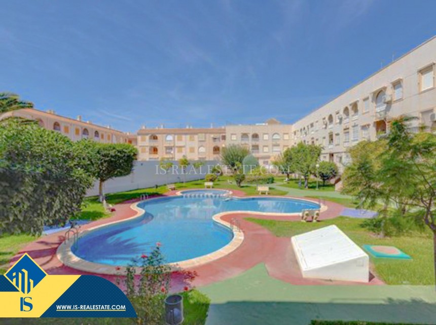 Sprzedaż - Apartament - Torrevieja - Acequion