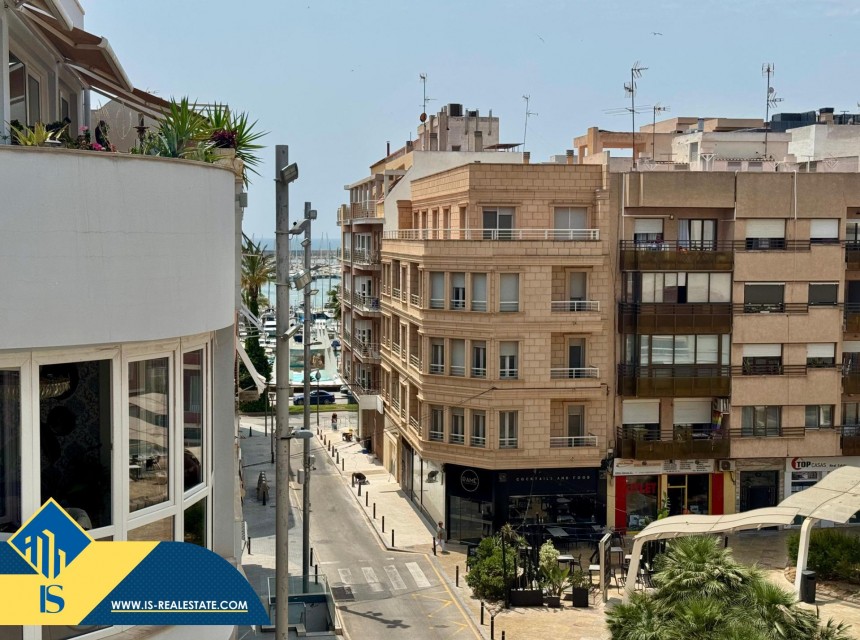 Sprzedaż - Apartament - Torrevieja - Acequion