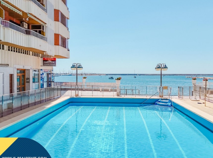 Sprzedaż - Apartament - Torrevieja - Acequion