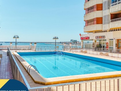 Sprzedaż - Apartament - Torrevieja - Acequion