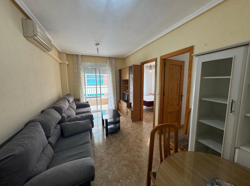 Sprzedaż - Apartament - Torrevieja - Acequion