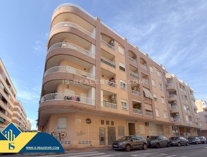 Sprzedaż - Apartament - Torrevieja - Acequion