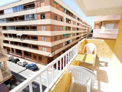 Sprzedaż - Apartament - Torrevieja - Acequion