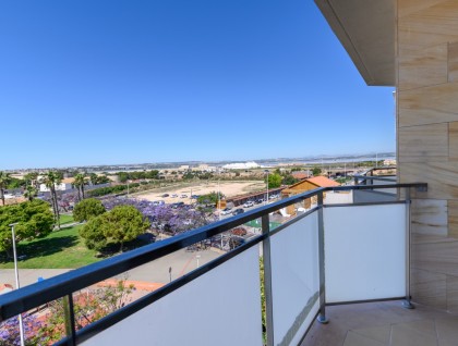 Sprzedaż - Apartament - Torrevieja - Acequion