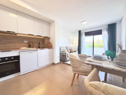 Sprzedaż - Apartament - Torrevieja - Acequion