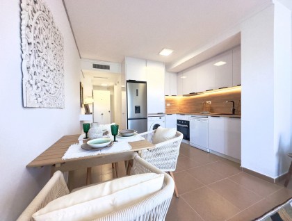 Sprzedaż - Apartament - Torrevieja - Acequion