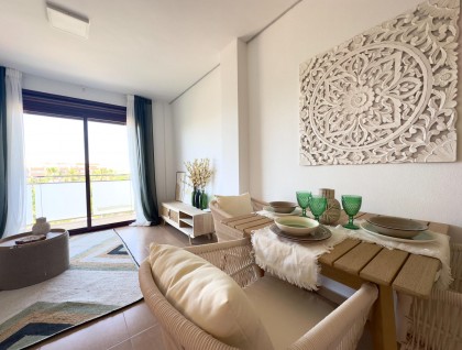 Sprzedaż - Apartament - Torrevieja - Acequion