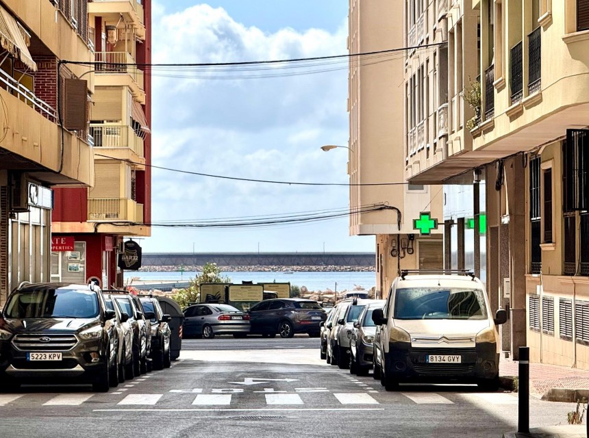 Sprzedaż - Apartament - Torrevieja - Acequion