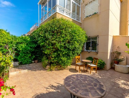 Sprzedaż - Apartament - Torrevieja - Aguas Nuevas