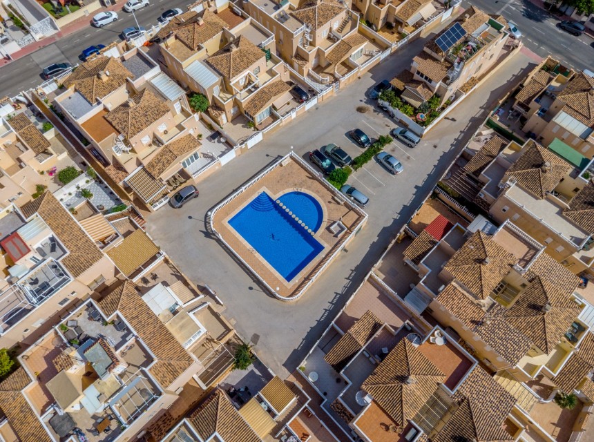 Sprzedaż - Apartament - Torrevieja - Aguas Nuevas