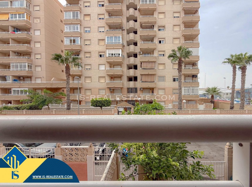 Sprzedaż - Apartament - Torrevieja - Aguas Nuevas