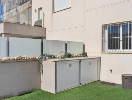 Sprzedaż - Apartament - Torrevieja - Aguas Nuevas