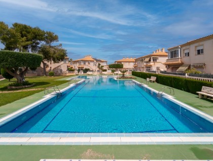 Sprzedaż - Apartament - Torrevieja - Aguas Nuevas