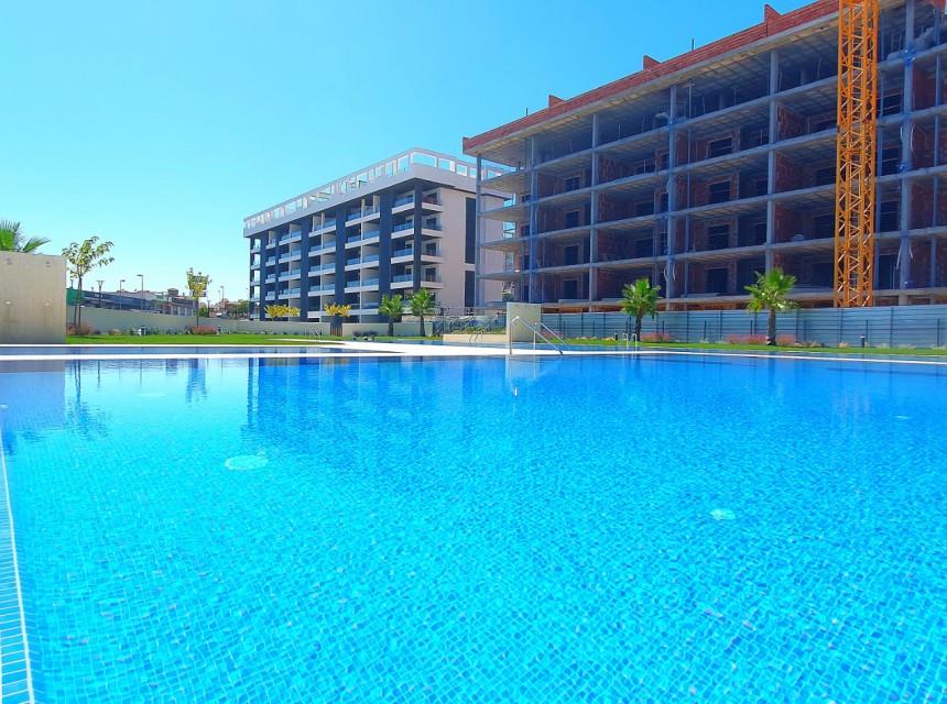 Sprzedaż - Apartament - Torrevieja - Aguas Nuevas