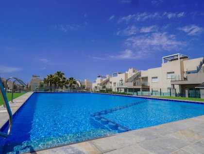 Sprzedaż - Apartament - Torrevieja - Aguas Nuevas