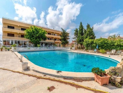 Sprzedaż - Apartament - Torrevieja - Aguas Nuevas